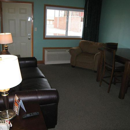 Travelers Lodge Marshall الغرفة الصورة