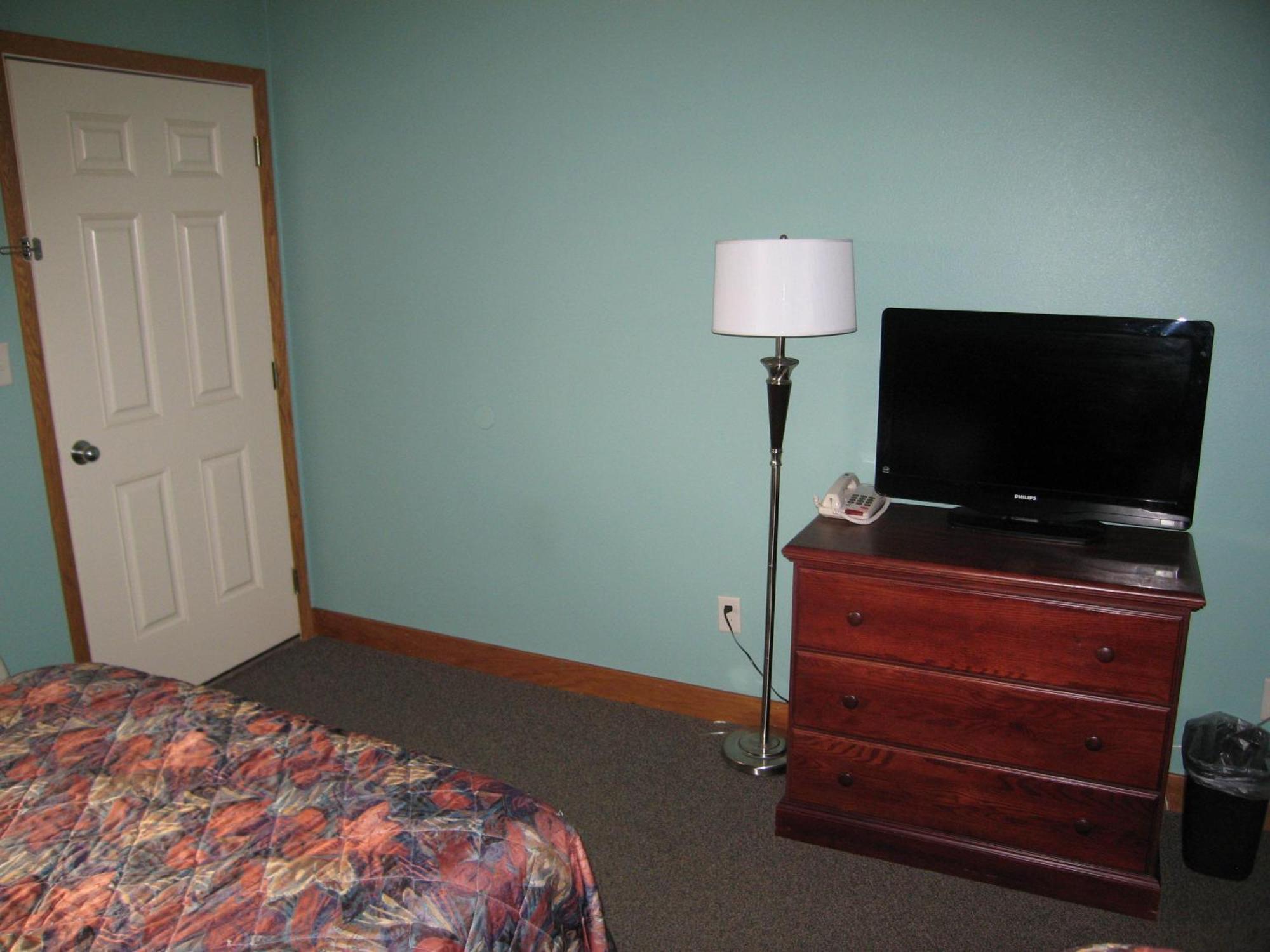 Travelers Lodge Marshall الغرفة الصورة