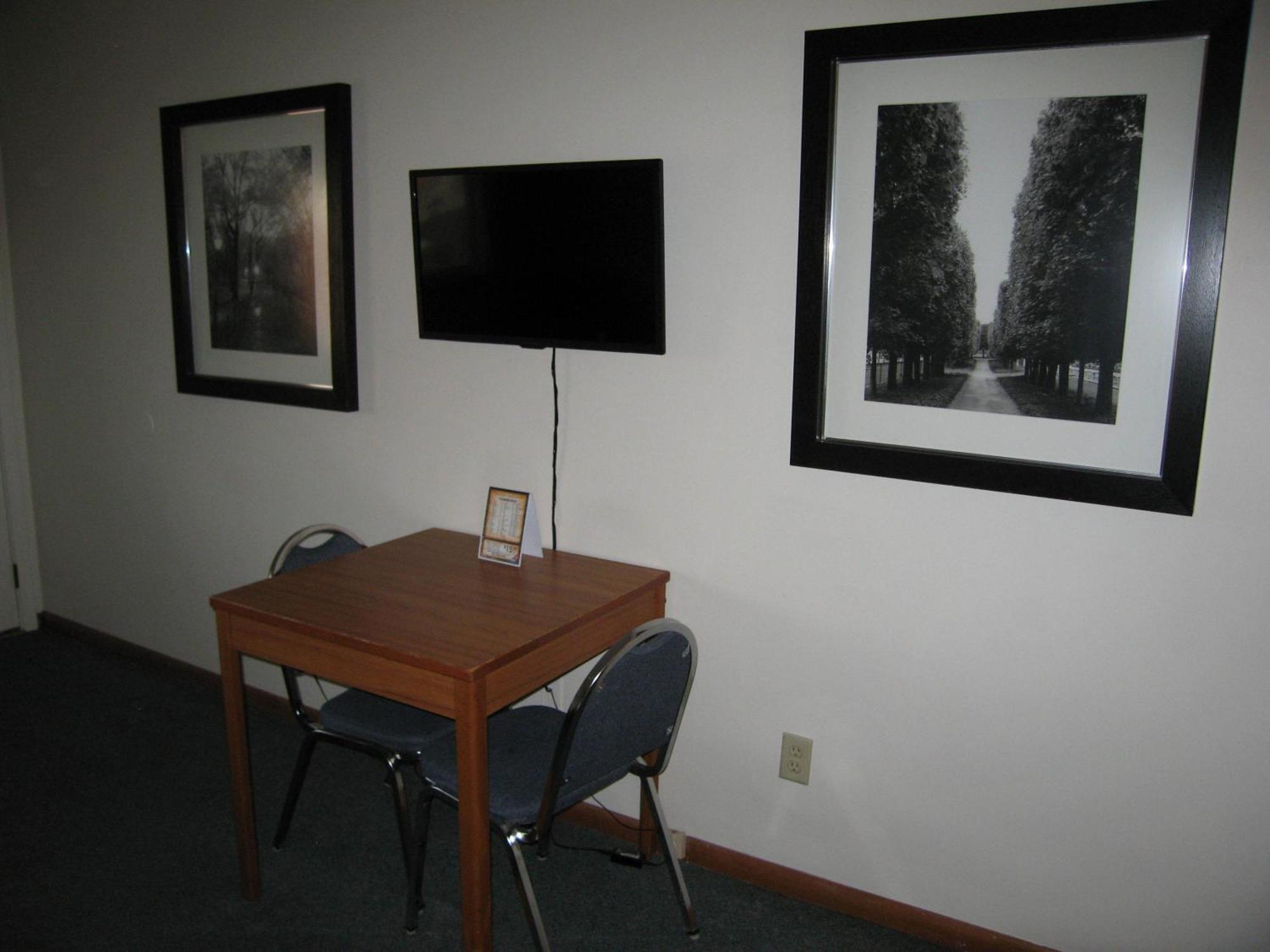 Travelers Lodge Marshall الغرفة الصورة