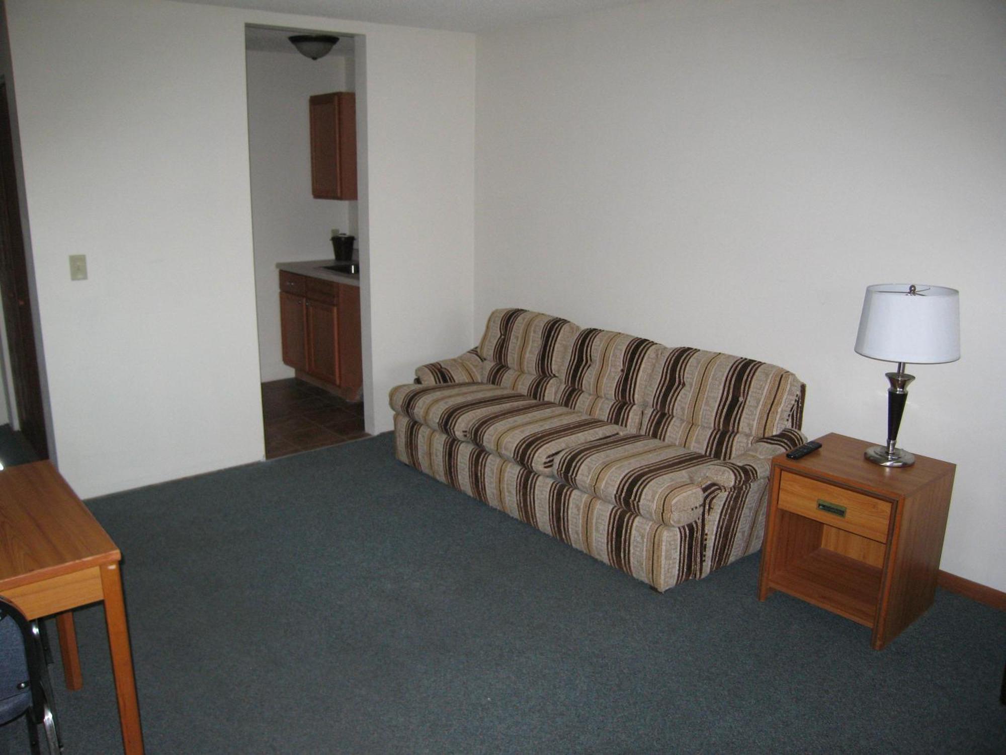 Travelers Lodge Marshall الغرفة الصورة