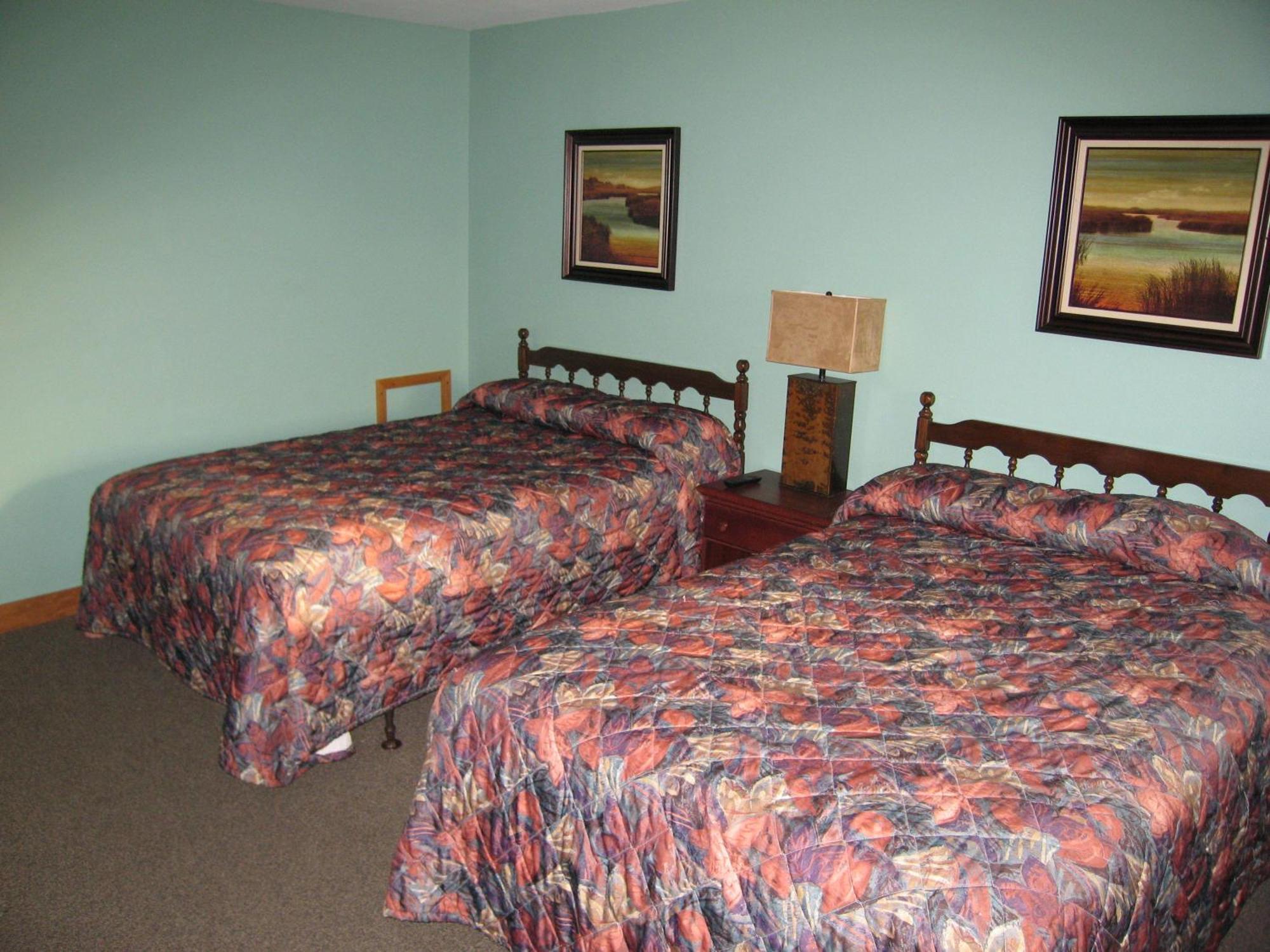 Travelers Lodge Marshall الغرفة الصورة
