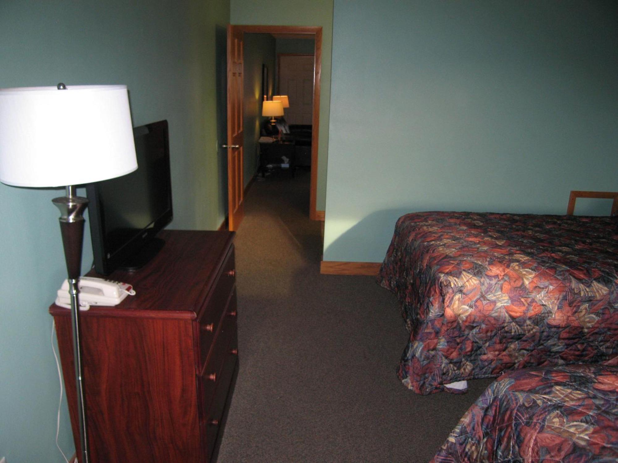 Travelers Lodge Marshall الغرفة الصورة