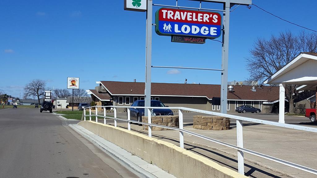 Travelers Lodge Marshall المظهر الخارجي الصورة