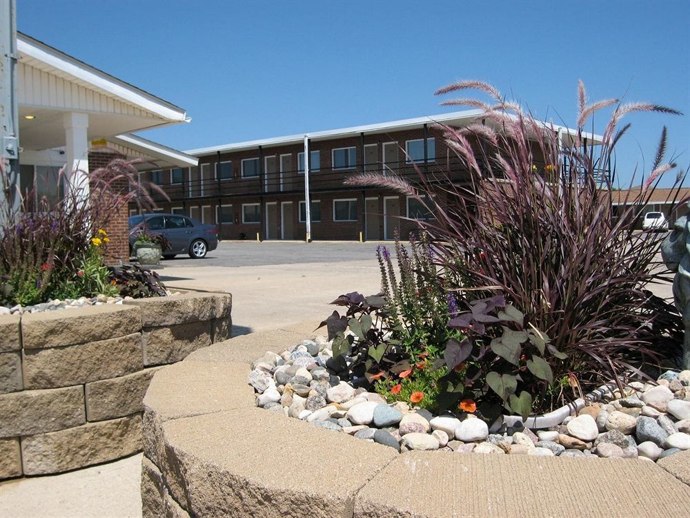 Travelers Lodge Marshall المظهر الخارجي الصورة